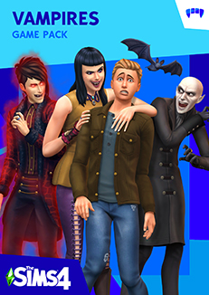 the sims 4 vampires free